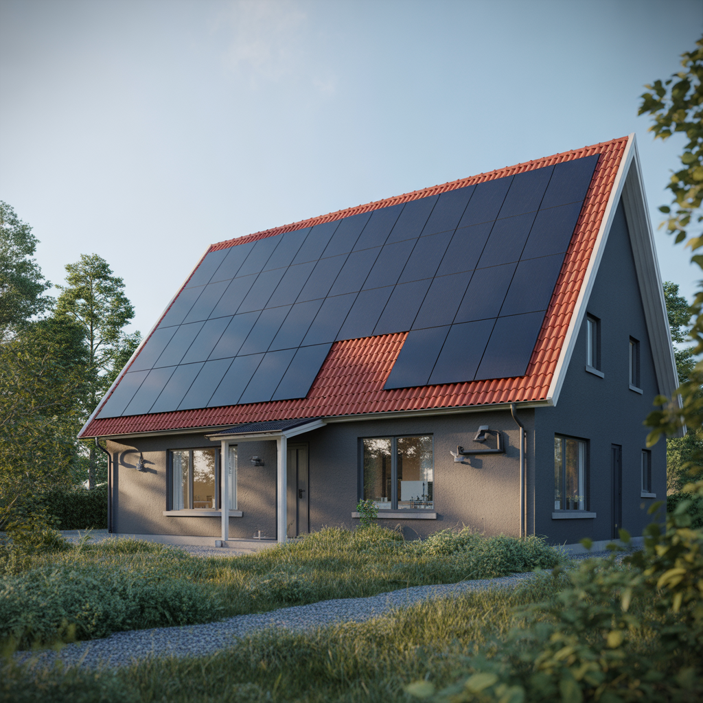 11.Fordelar med solpaneler pa taket du kanske inte visste om